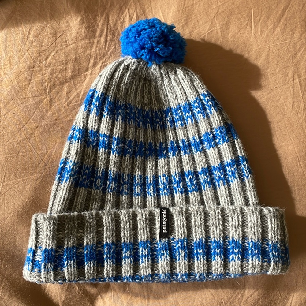 Patagonia Beanie